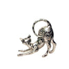 Siamese Cat (23 cm) - MHF Decor-Delights