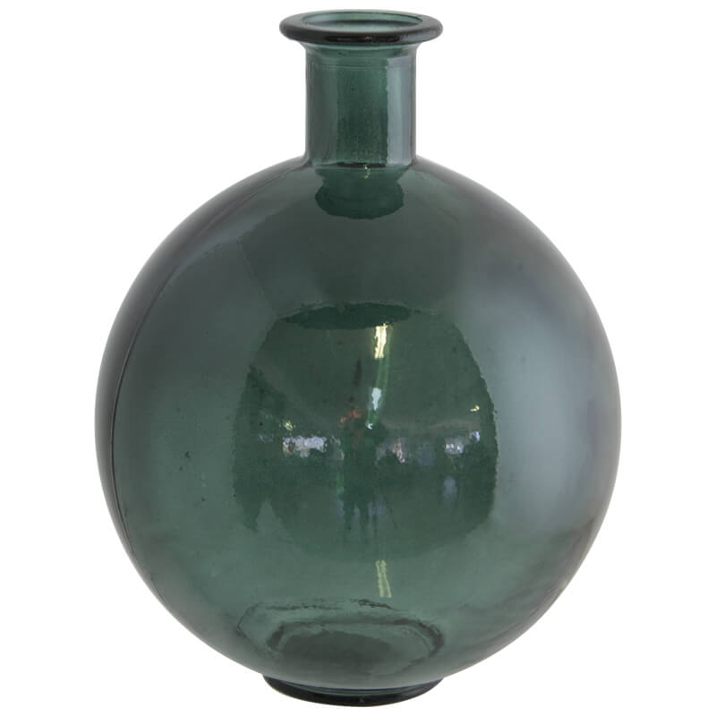 Sidney Ball Grey Vase (25 cm) - MHF Decor-Delights