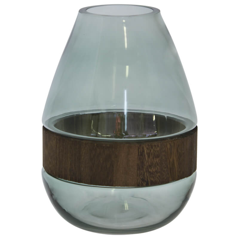 Agatha Green Vase (26 cm) - MHF Decor-Delights