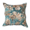 Teal Trees Cushion - MHF Decor-Delights