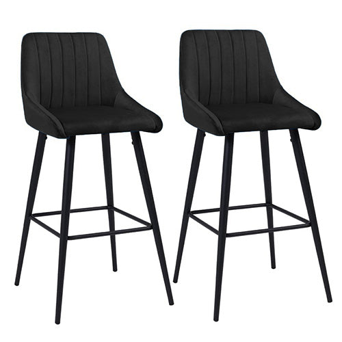 Nesh Bar Stools (Available in Various Colours) - MHF Decor-Delights