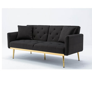 Kirsten 3 Seater Sofa Bed (Available in various colours) - MHF Decor-Delights