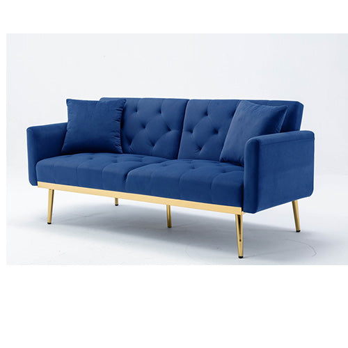 Kirsten 3 Seater Sofa Bed (Available in various colours) - MHF Decor-Delights