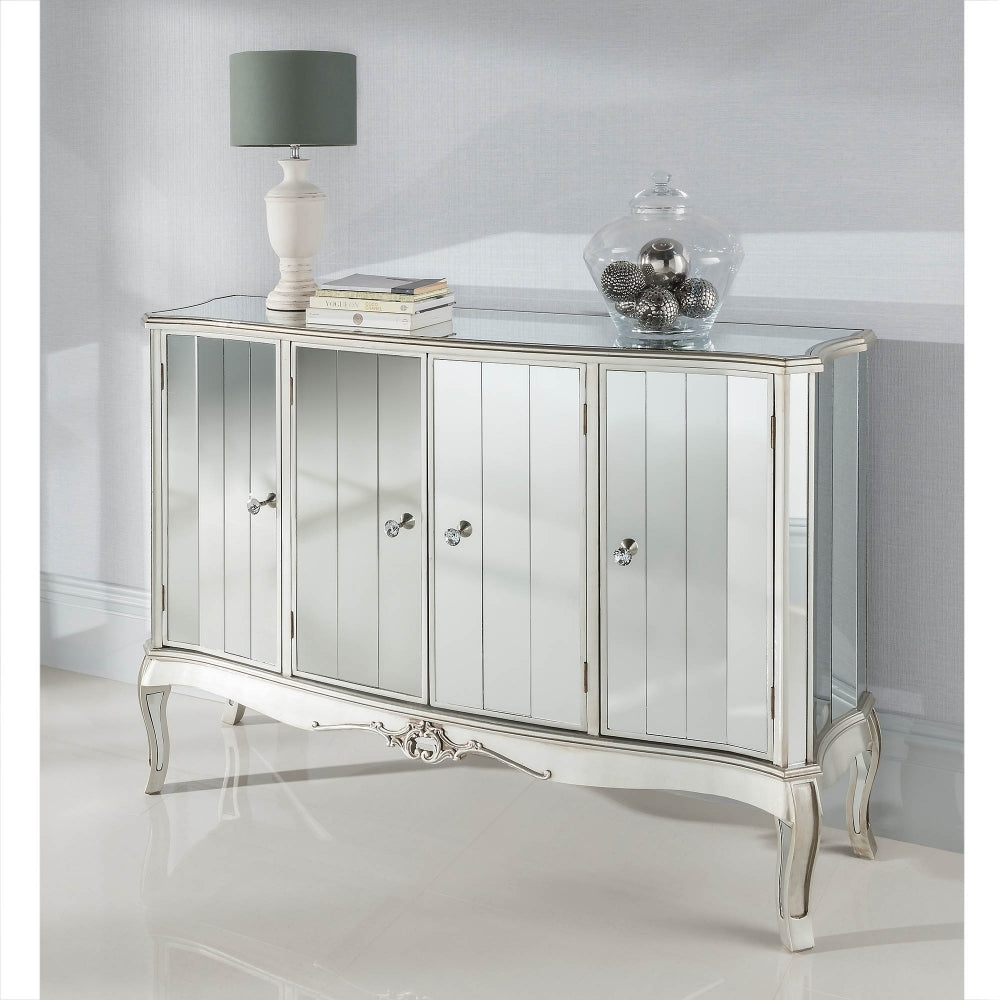 Don Mirror Chest of Drawers - MHF Decor-Delights