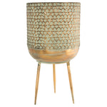 Cassie Tri Leg Pot Stand (46 cm) - MHF Decor-Delights