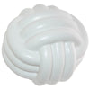 White Rope Ball (10 cm) - MHF Decor-Delights