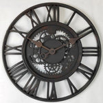 Victorian Wall Clock (51 cm) - MHF Decor-Delights