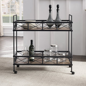 Mitchell Serving Trolley - MHF Decor-Delights