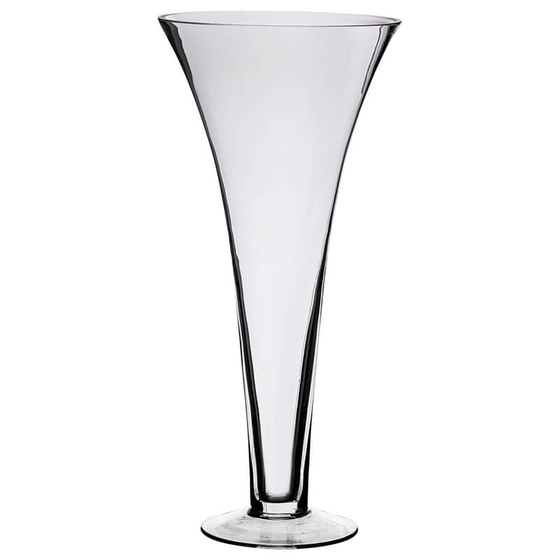 Trumpet Vase (40 cm) - MHF Decor-Delights