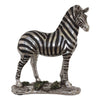 Standing Zebra (23 cm) - MHF Decor-Delights