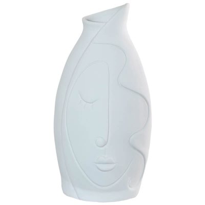 Face Vase Abstract (24 cm) - MHF Decor-Delights