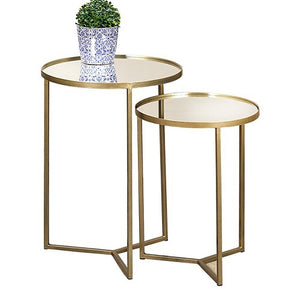 Thyssen Side tables (Per set) - MHF Decor-Delights